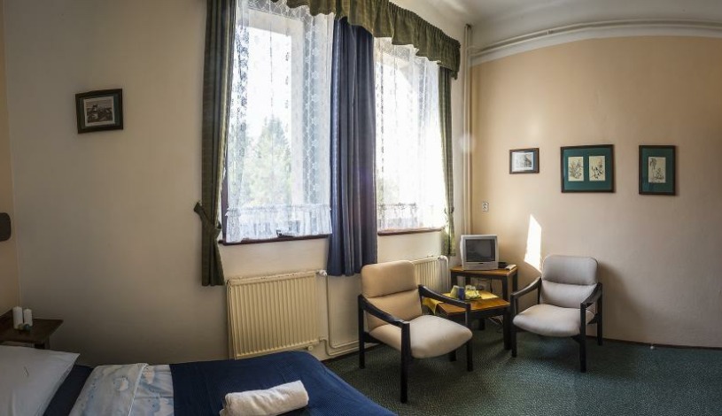 Penzion Bazalka Jablonec nad Nisou